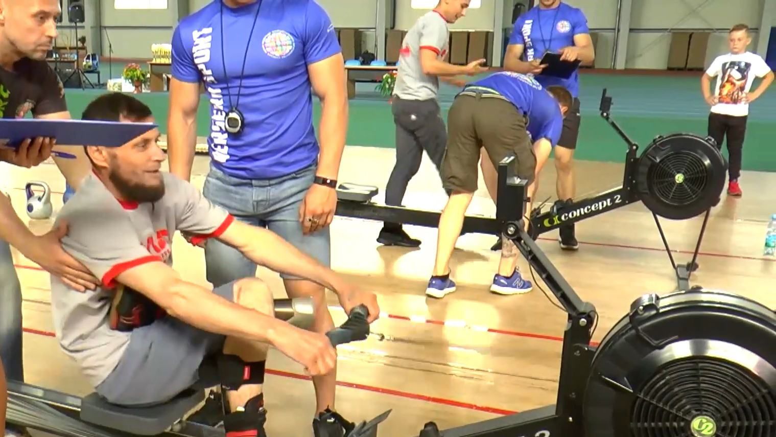 На пораненні життя не закінчується, – ветерани війни на Донбасі змагаються у кросфіті На пораненні життя не закінчується, – ветерани війни на Донбасі змагаються у кросфіті