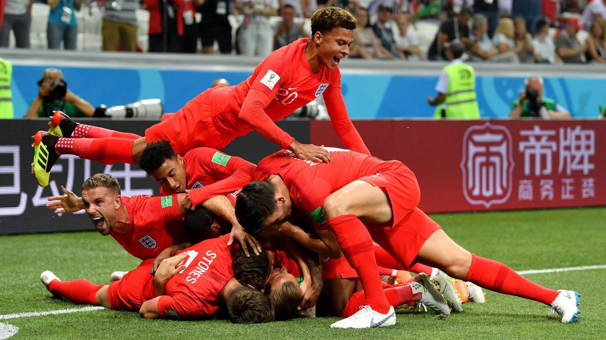 Тунис – Англия: обзор и результат матча - ЧМ 2018