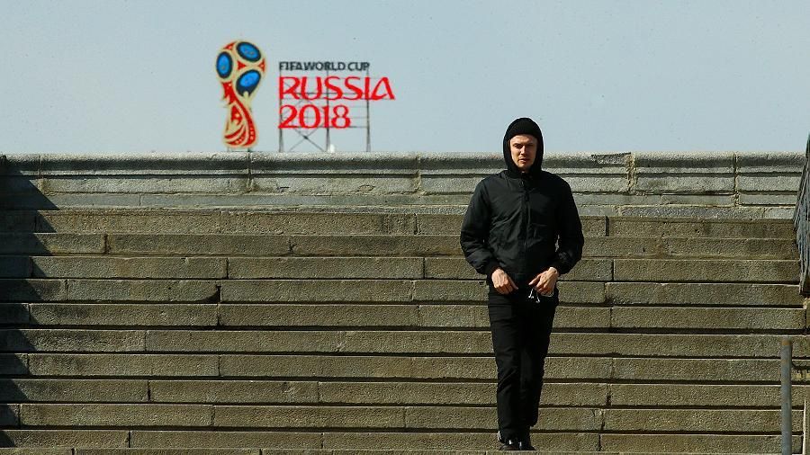 Привид тероризму, суперPelmeni і гольові трусики для жінок – нефутбольні цікавинки ЧС-2018 Привид тероризму, суперPelmeni і гольові трусики для жінок – нефутбольні цікавинки ЧС-2018