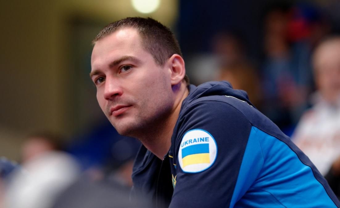 Украинец Никишин взял первую медаль на чемпионате Европы по фехтованию