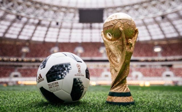 Анонс матчей Чемпионата мира по футболу 2018 на 18 июня