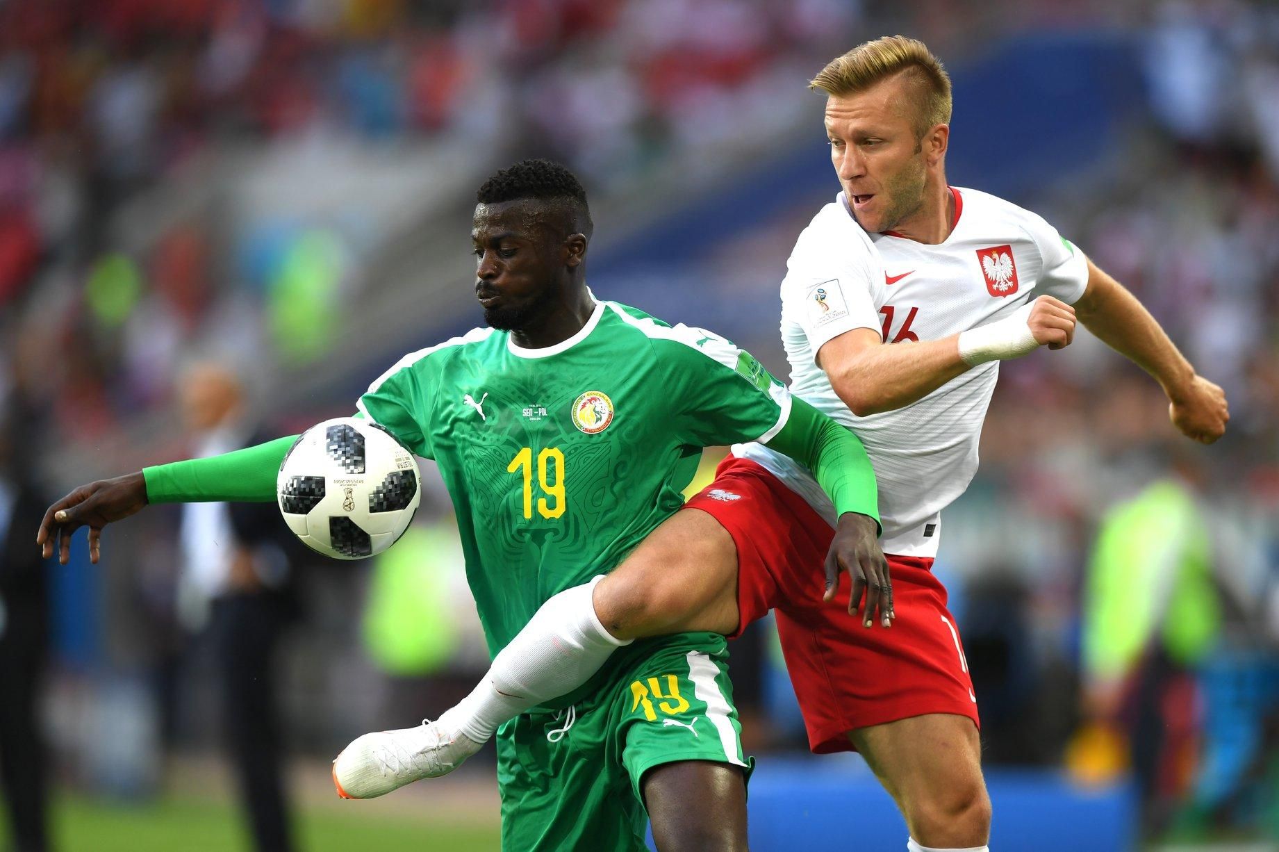 Польша – Сенегал: видео голов и обзор матча ЧМ 2018