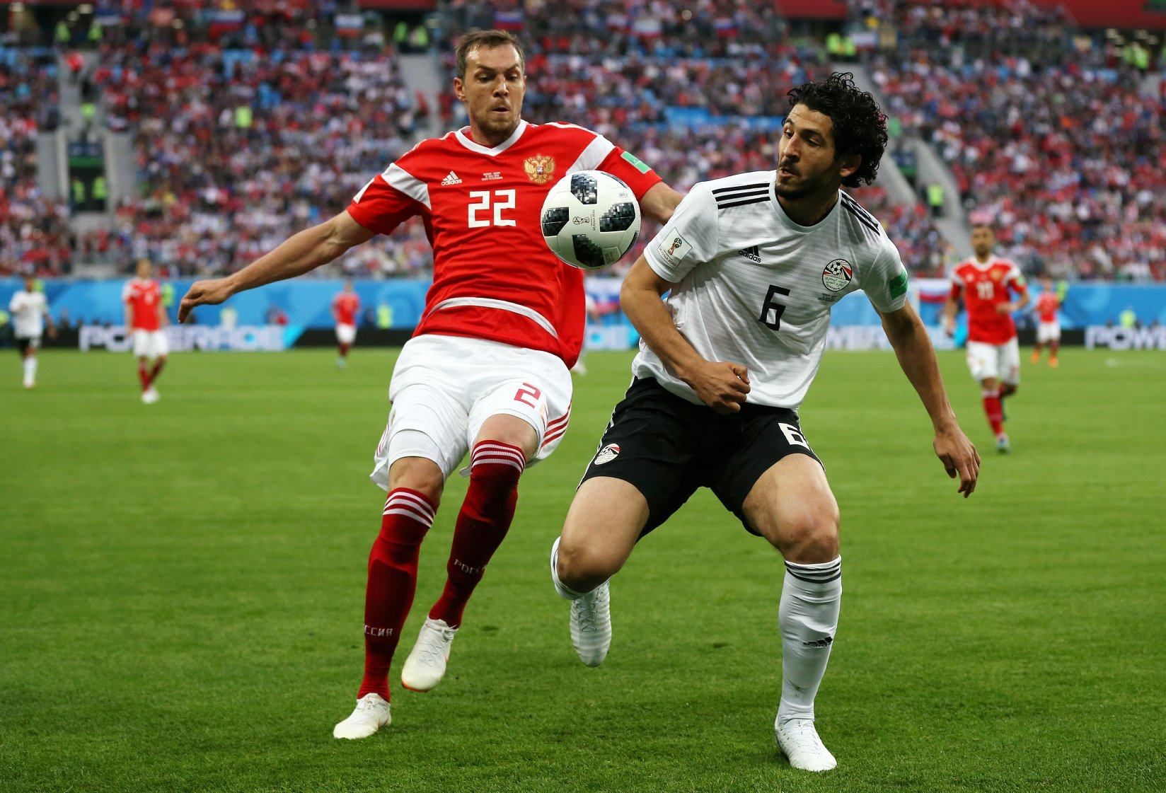 Росія – Єгипет: відео голів та огляд матчу ЧС 2018 Росія – Єгипет: відео голів та огляд матчу ЧС 2018