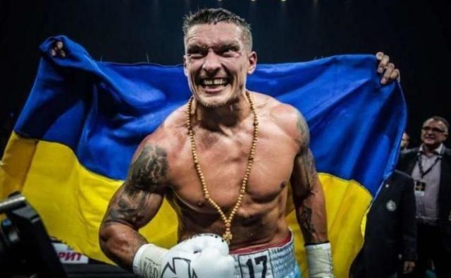 Чи варто Олександру Усику боксувати у Москві: опитування Чи варто Олександру Усику боксувати у Москві: опитування