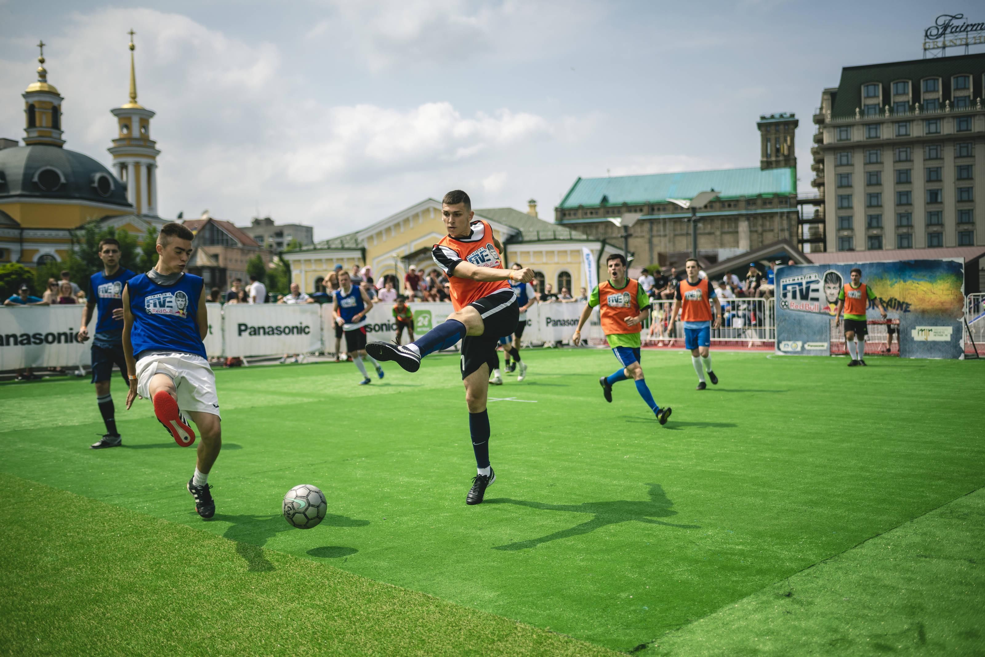 Neymar Jr's Five в Бразилии: украинцы едут на мировой финал Neymar Jr's Five в Бразилии: украинцы едут на мировой финал