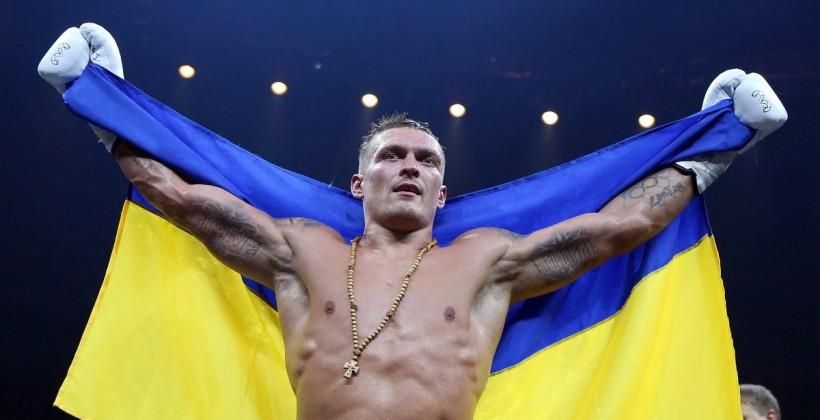 Промоутер Усика висловив невдоволення проведення поєдинку проти Гассієва у Москві Промоутер Усика висловив невдоволення проведення поєдинку проти Гассієва у Москві