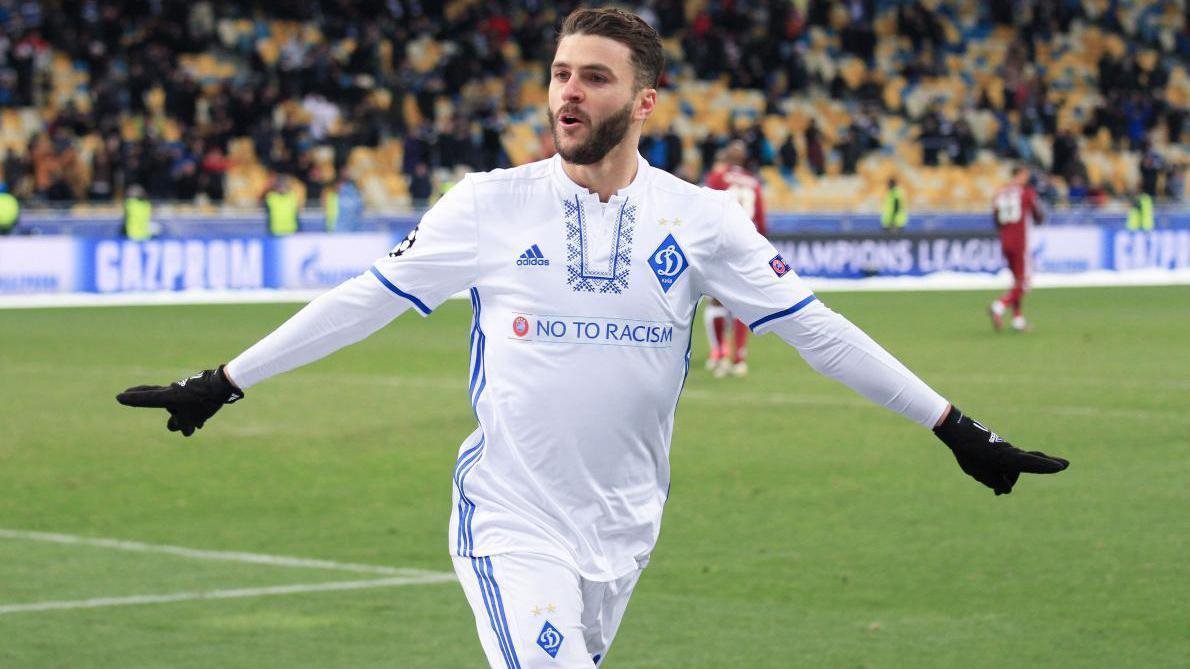 Жуниор Мораес официально стал игроком Шахтера