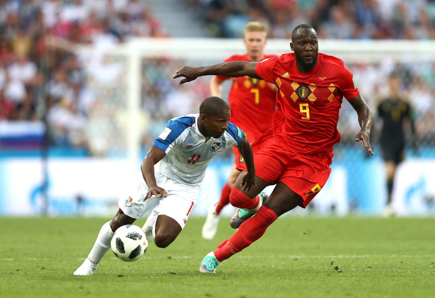 Сборная Бельгии разгромила Панаму на Чемпионате мира