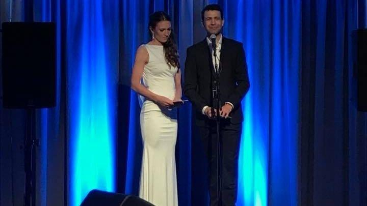 Бьерндален отпраздновал окончание карьеры шумной вечеринкой: появились фото и видео