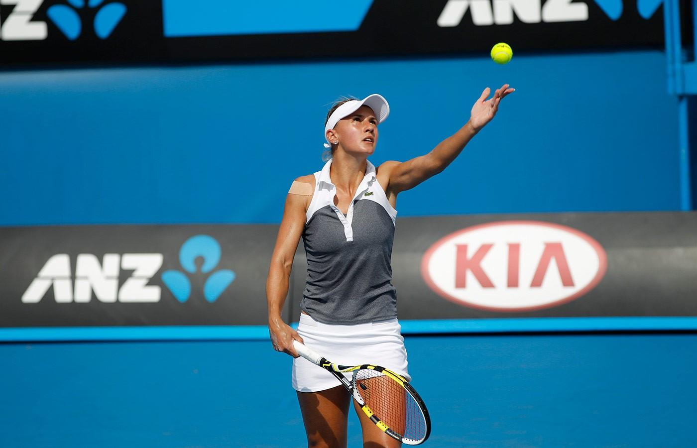 Цуренко победила Уотсон в турнире в Бирмингеме