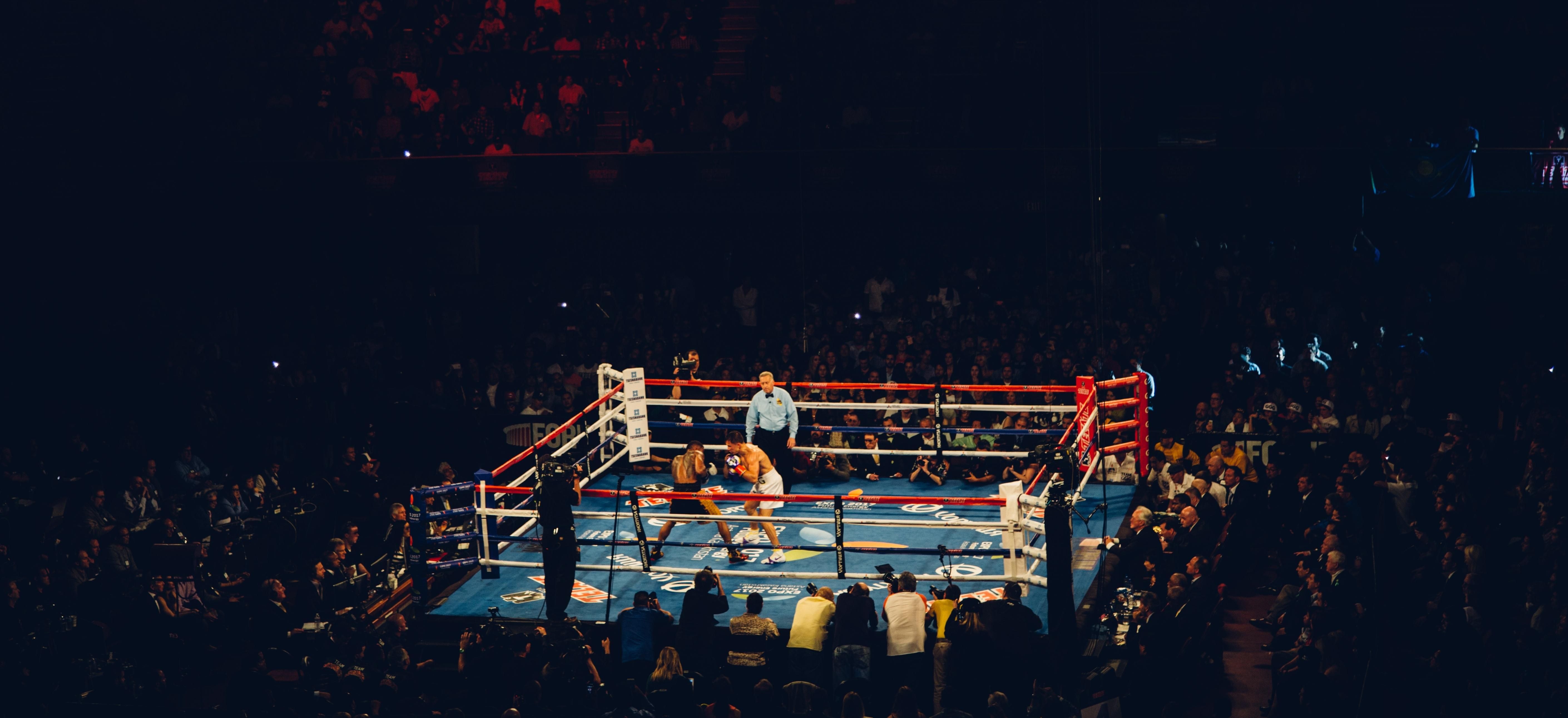 Росіяни пояснили, з ким погодили проведення бою Усик – Гассієв у Москві Росіяни пояснили, з ким погодили проведення бою Усик – Гассієв у Москві