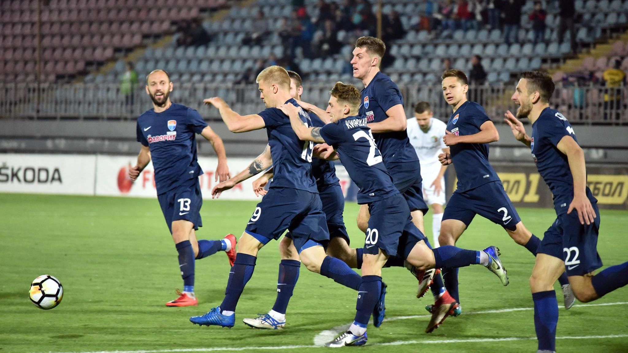 "Мариуполь" получил соперника в Лиге Европы "Мариуполь" получил соперника в Лиге Европы