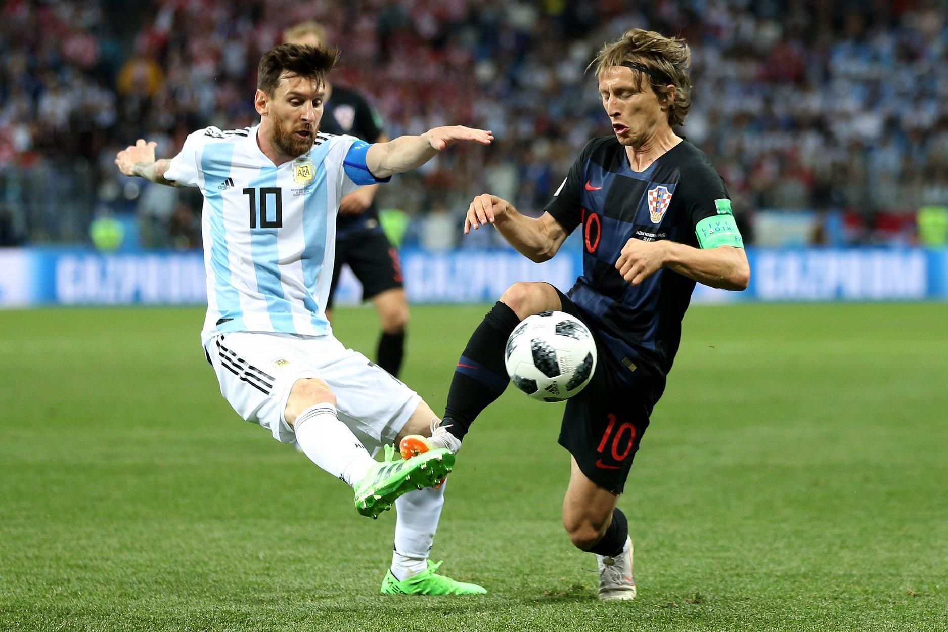 Аргентина – Хорватия: видео голов и обзор матча ЧМ 2018