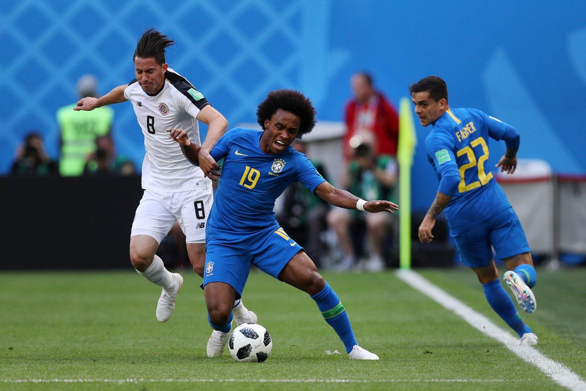 Бразилия – Коста-Рика: обзор и результат матча - ЧМ 2018