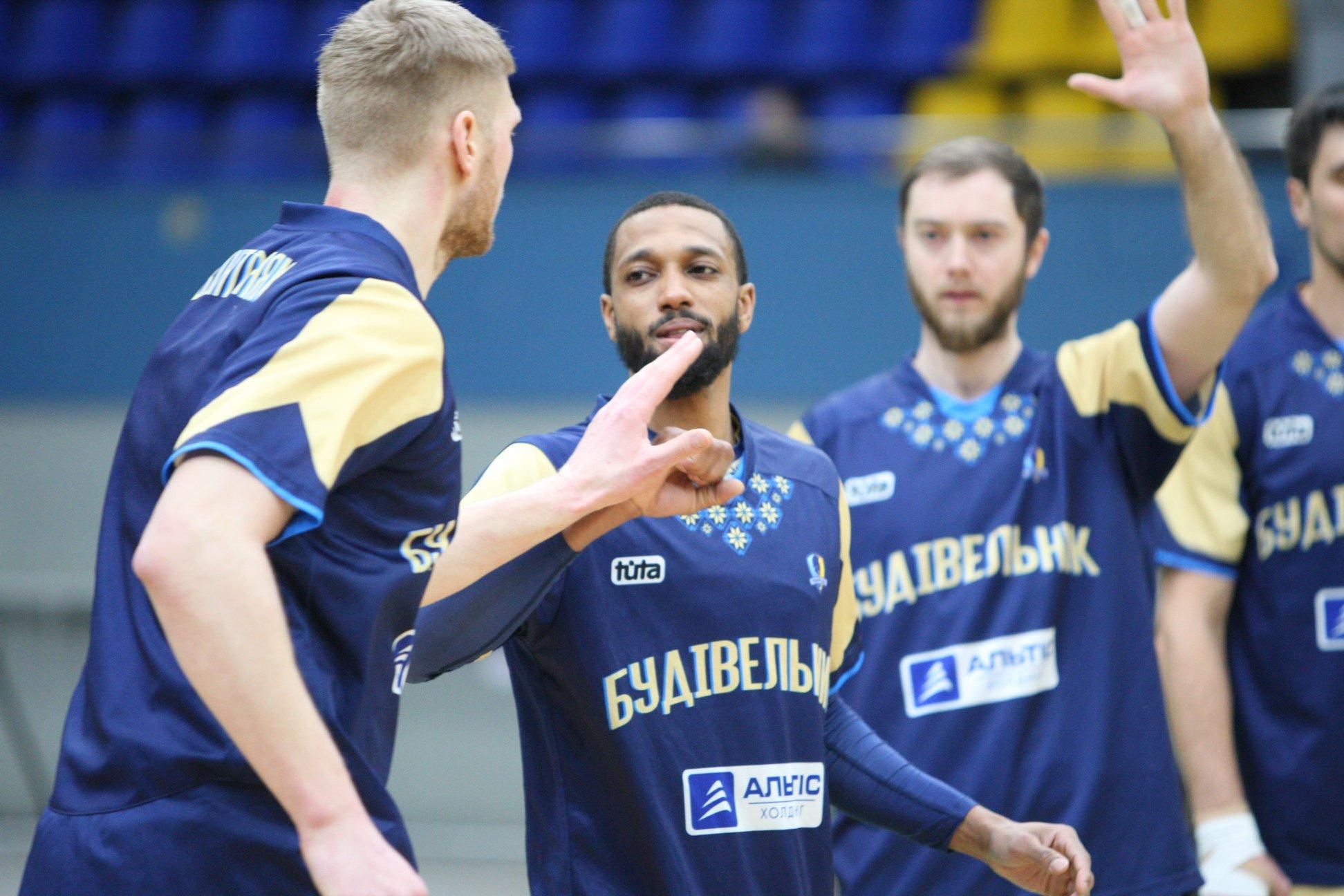 Київський "Будівельник" не допустили до участі в Суперлізі Київський "Будівельник" не допустили до участі в Суперлізі