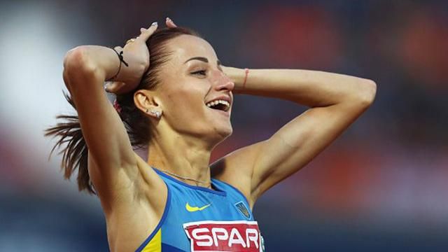 Українська легкоатлетка Прищепа фінішувала другою на турнірі у Франції