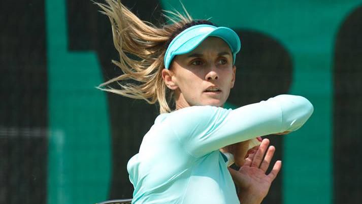 Цуренко впевнено обіграла росіянку Касаткіну на турнірі в Бірмінгемі Цуренко впевнено обіграла росіянку Касаткіну на турнірі в Бірмінгемі