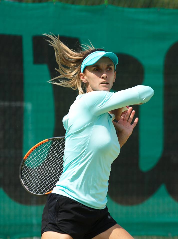 Цуренко уверенно обыграла россиянку Касаткину на турнире в Бирмингеме