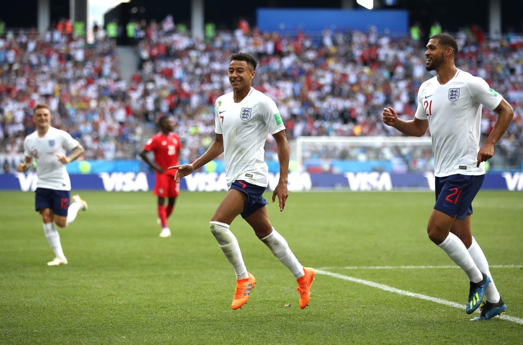 Англія – Панама: огляд та результат матчу - ЧС 2018 Англія – Панама: огляд та результат матчу - ЧС 2018