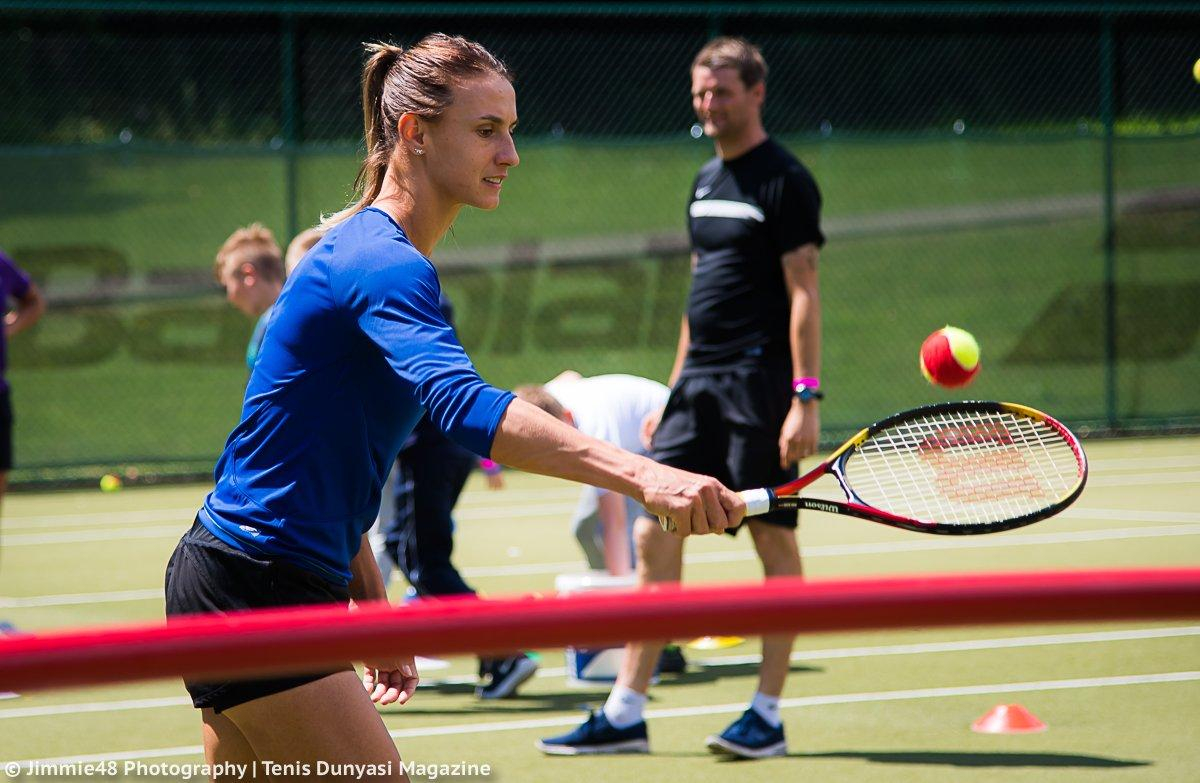 Цуренко проиграла на турнире в Бирмингеме из-за травмы