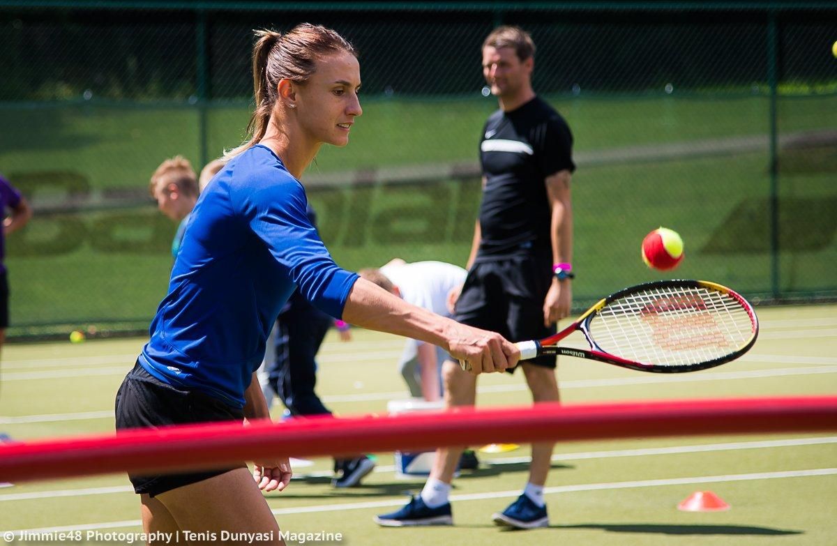 Цуренко проиграла на турнире в Бирмингеме из-за травмы Цуренко проиграла на турнире в Бирмингеме из-за травмы