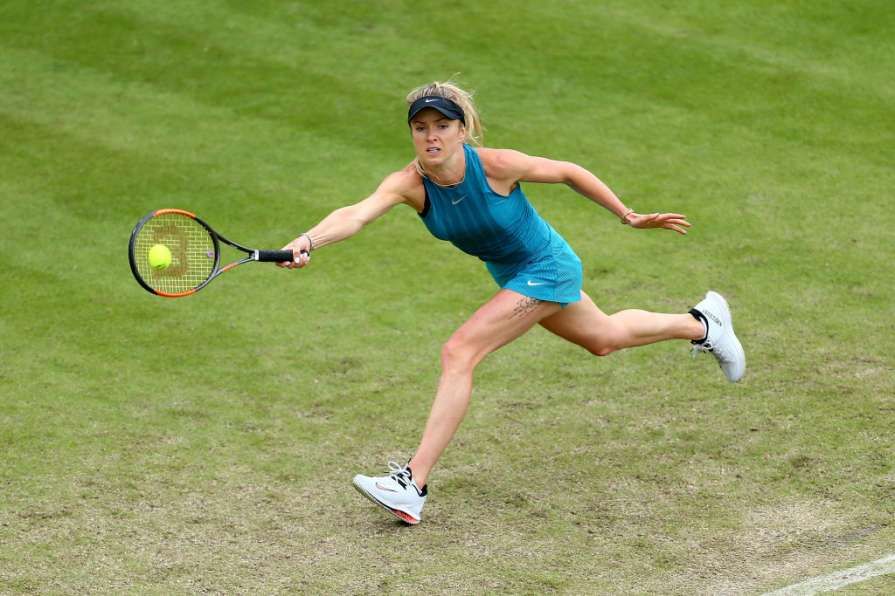 Світоліна вдруге програла румунці Бузарнеску та вилетіла з турніру в Бірмінгемі Світоліна вдруге програла румунці Бузарнеску та вилетіла з турніру в Бірмінгемі