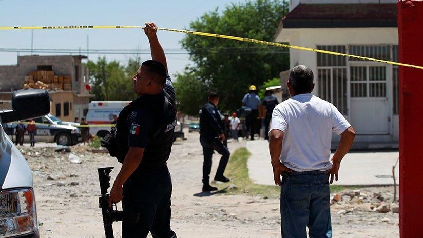 В Мексике расстреляли 6 болельщиков, которые смотрели матч сборной на ЧМ-2018