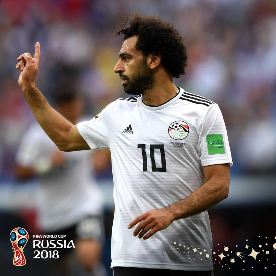 Саудівська Аравія – Єгипет: відео голів та огляд матчу ЧС 2018