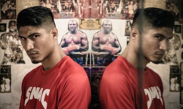 Майкі Гарсія назвав свою головну перевагу над Ломаченком Майкі Гарсія назвав свою головну перевагу над Ломаченком