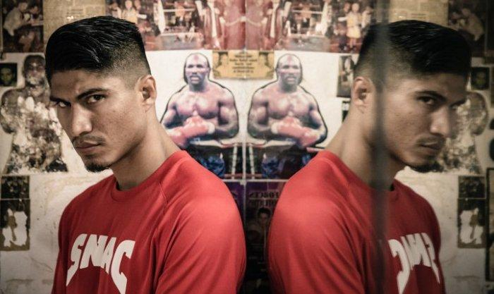 Майки Гарсия назвал свое главное преимущество над Ломаченко