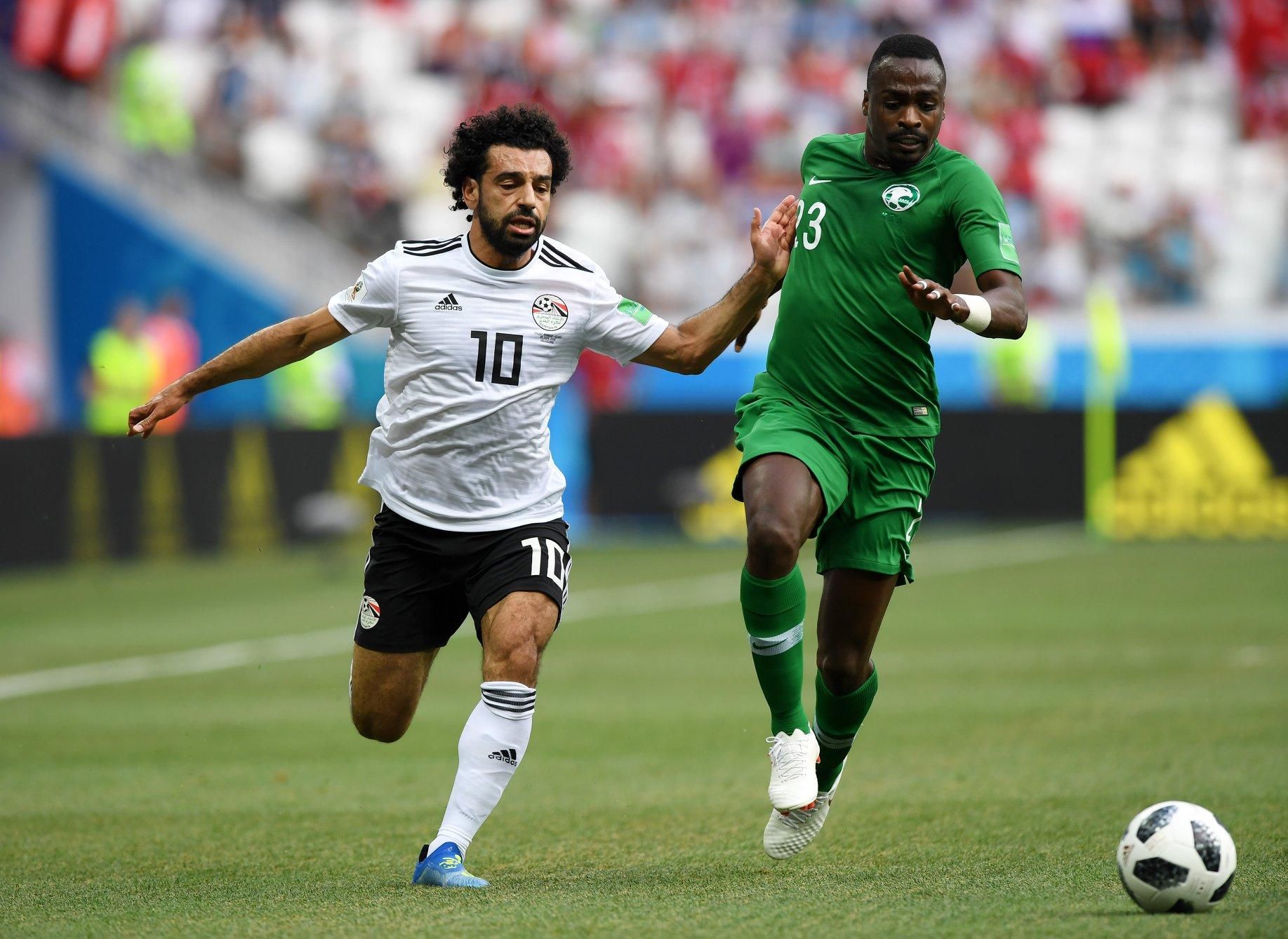 Саудівська Аравія неочікувано перемогла Єгипет, не забивши у матчі пенальті