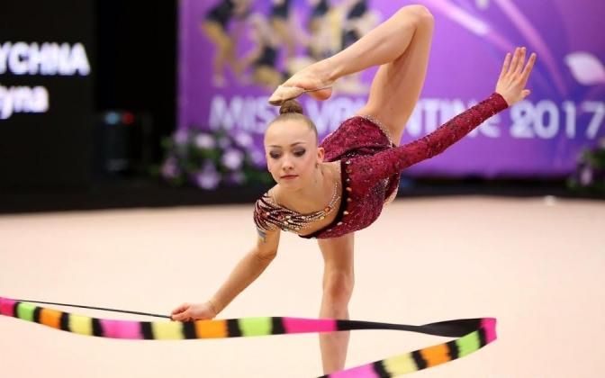 Українська гімнастка виборола 5 золотих медалей на змаганнях в Туреччині