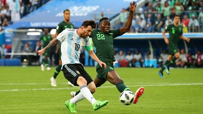 Нигерия – Аргентина: видео голов и обзор матча - ЧМ 2018
