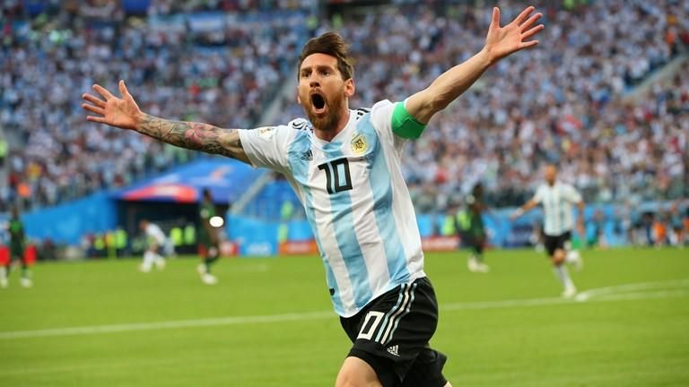 Нігерія – Аргентина: огляд та результат матчу - ЧС 2018