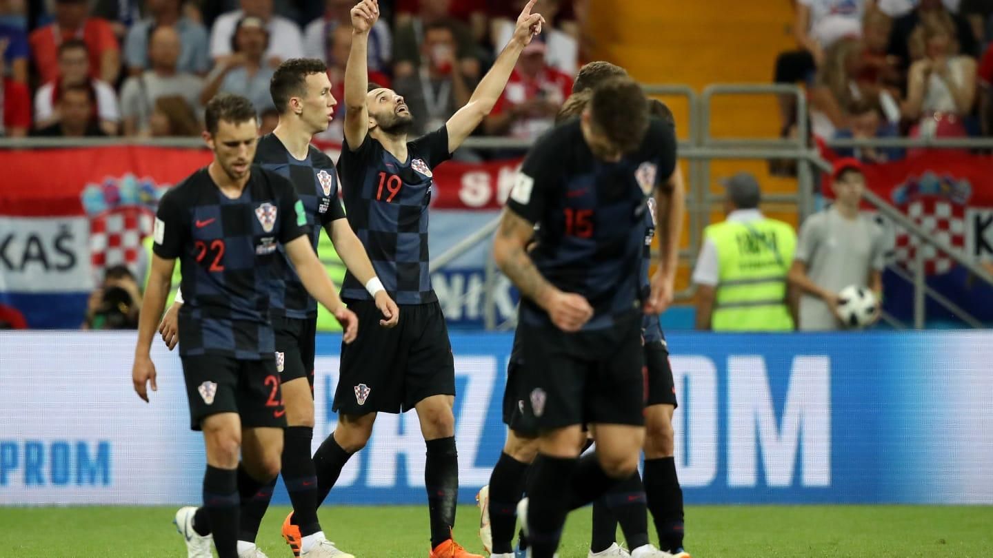 Ісландія – Хорватія: огляд та результат матчу - ЧС 2018