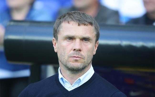 Сергій Ребров буде проходити стажування в "Баварії" Сергій Ребров буде проходити стажування в "Баварії"