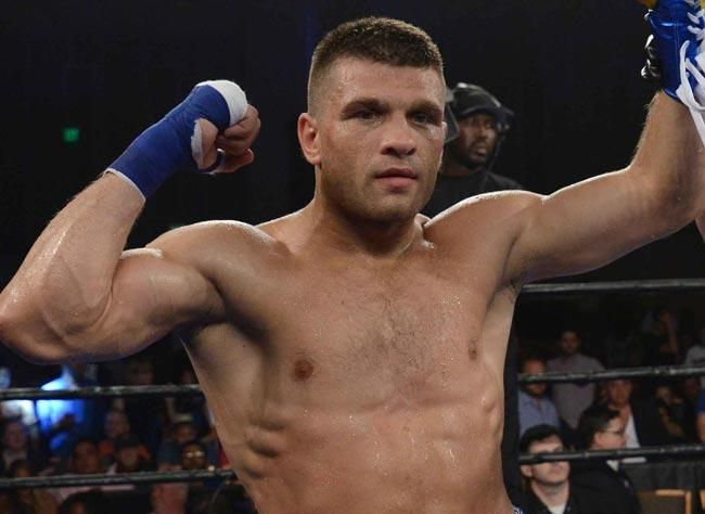 Український боксер Дерев’янченко може отримати нового суперника 