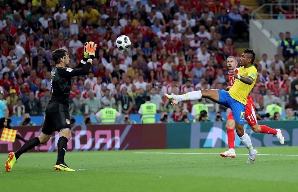 Сербия – Бразилия: видео голов и обзор матча ЧМ 2018 Сербия – Бразилия: видео голов и обзор матча ЧМ 2018