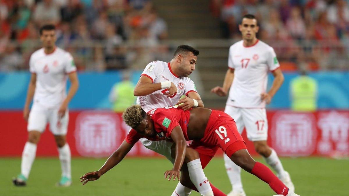 Панама – Тунис: видео голов и обзор матча ЧМ 2018