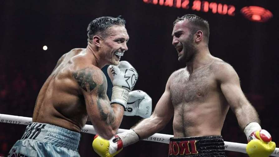 Стартував продаж квитків на фінальний бій WBSS Усик – Гассієв Стартував продаж квитків на фінальний бій WBSS Усик – Гассієв