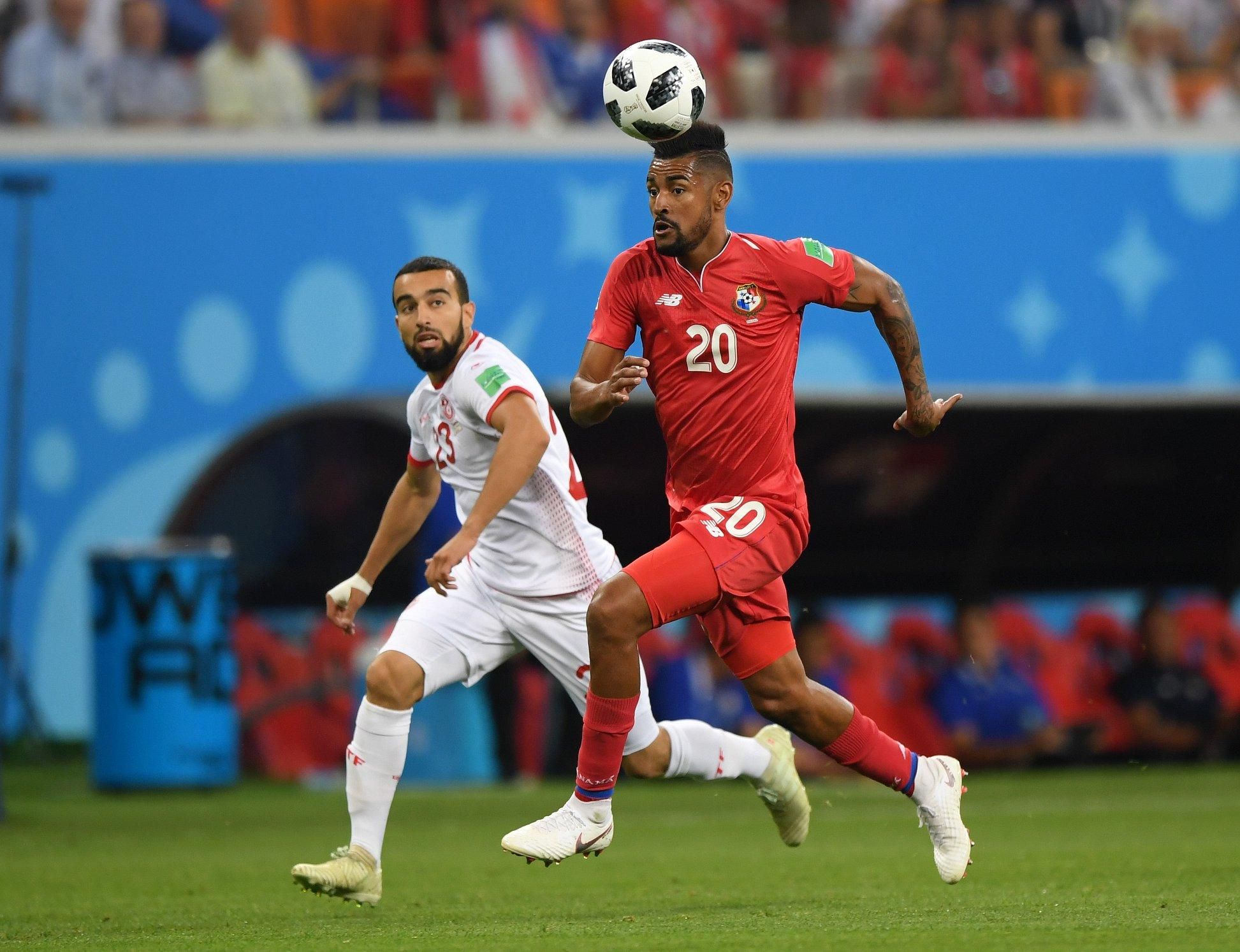 Туніс здобув вольову перемогу над Панамою після автоголу захисника Туніс здобув вольову перемогу над Панамою після автоголу захисника