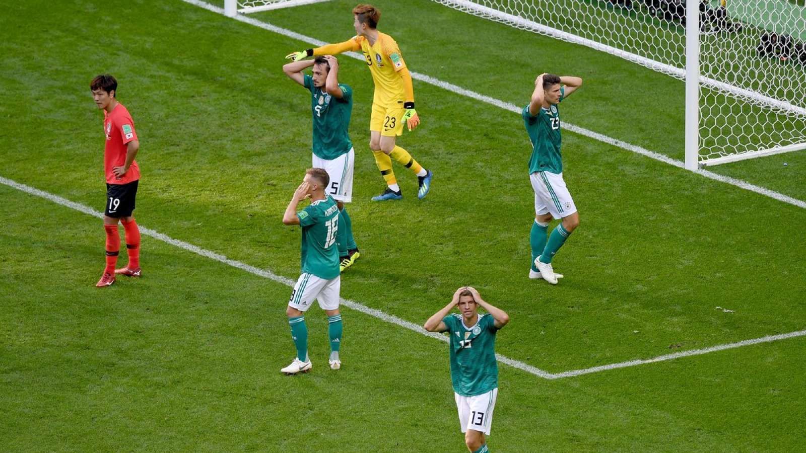 "Помстилися мертві": у Росії чиновник вигадав чудернацьке пояснення провалу Німеччини на ЧС-2018 "Помстилися мертві": у Росії чиновник вигадав чудернацьке пояснення провалу Німеччини на ЧС-2018