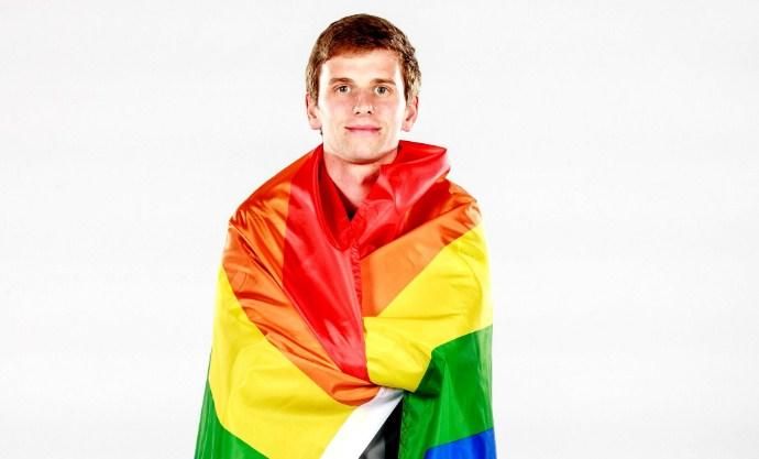 Футболіст відкрито заявив, що він гей: Усі до мене ставилися з добротою та розумінням