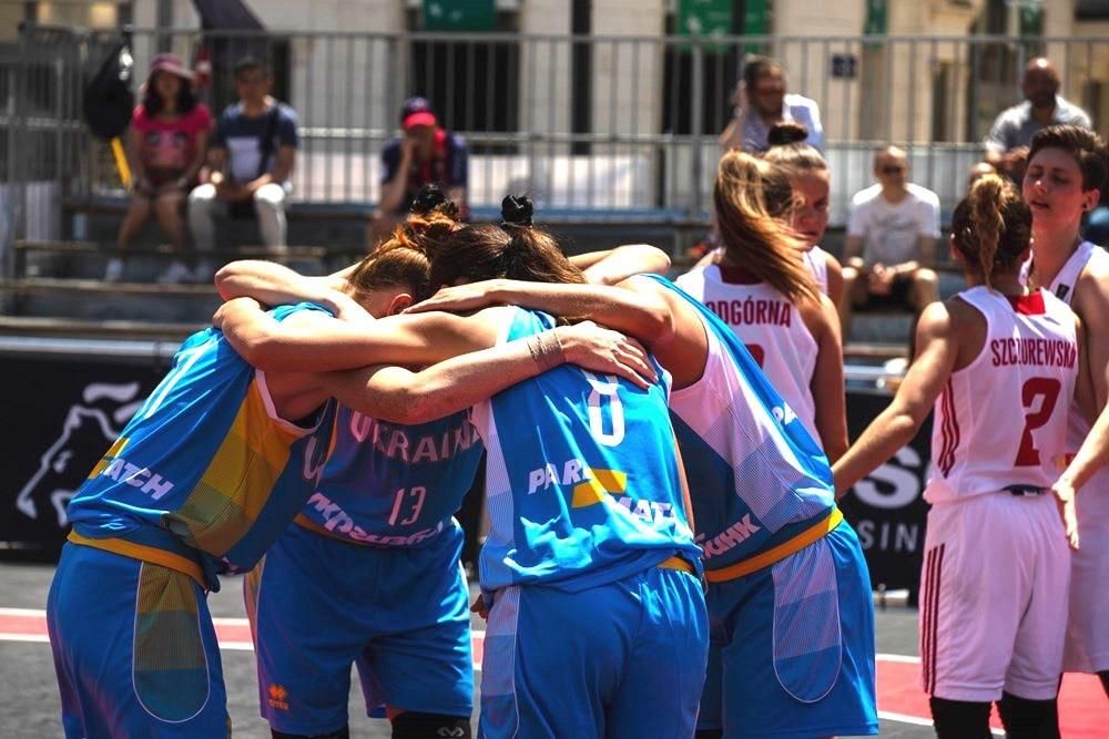 Жіноча збірна України з баскетболу успішно кваліфікувалась на Чемпіонат Європи