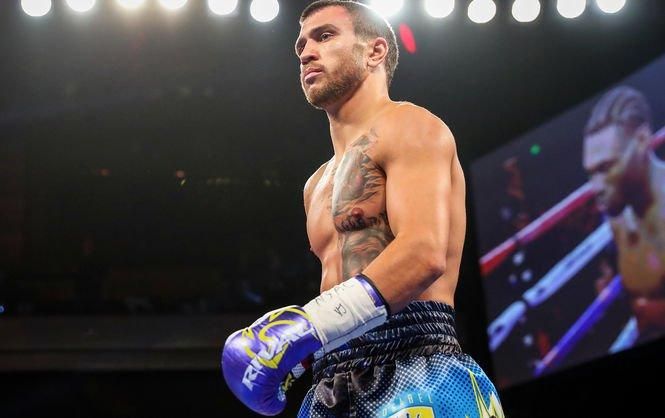 Стала відома можлива дата повернення Ломаченка в ринг Стала відома можлива дата повернення Ломаченка в ринг