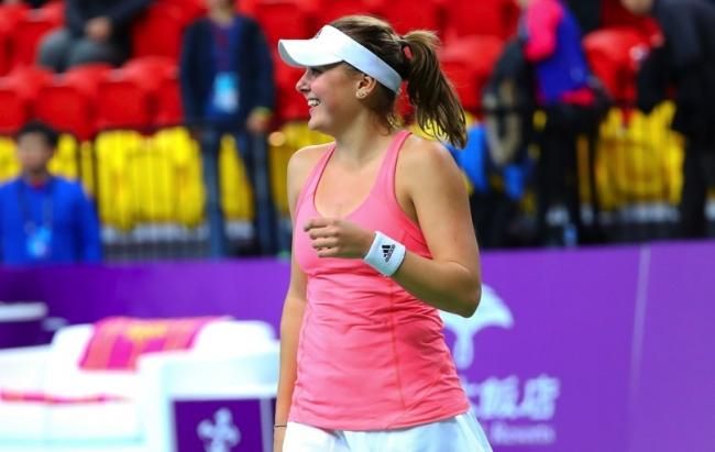 Теніс: дві українки зіграють у чвертьфіналі турніру у Чехії Теніс: дві українки зіграють у чвертьфіналі турніру у Чехії