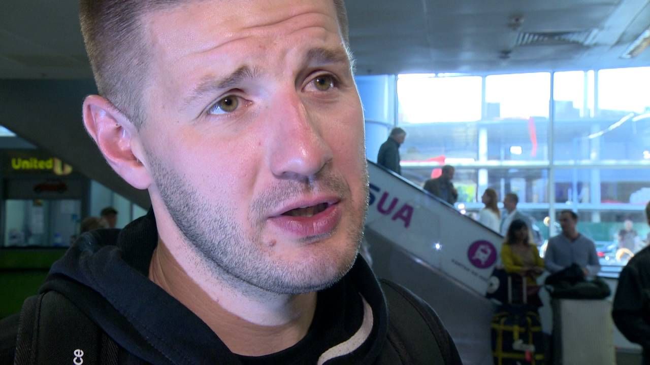 Экс-тренер Усика прокомментировал свое неожиданное освобождение Экс-тренер Усика прокомментировал свое неожиданное освобождение