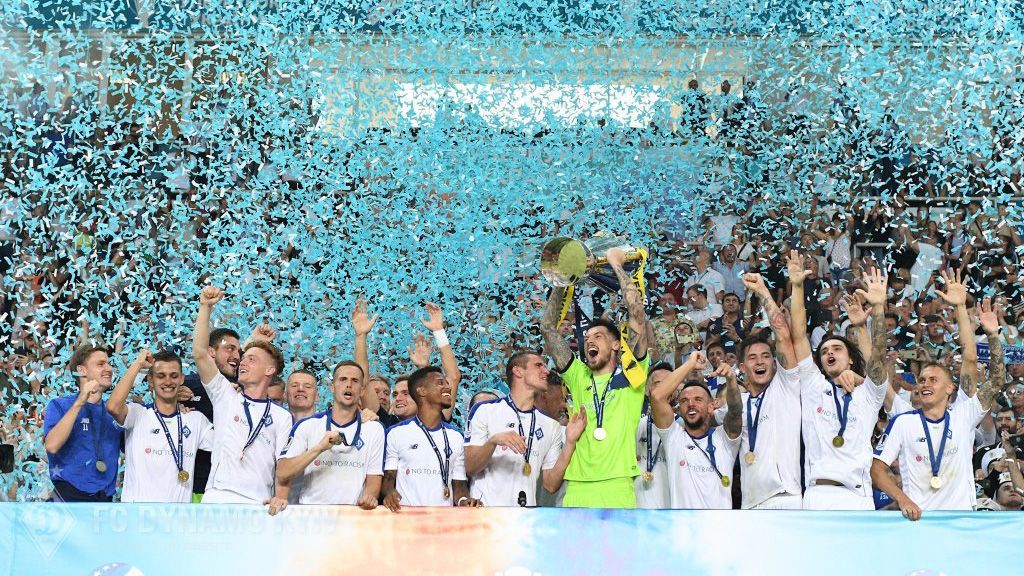 Шахтер – Динамо: обзор матча и счет - Суперкубок Украины 2018 Шахтер – Динамо: обзор матча и счет - Суперкубок Украины 2018