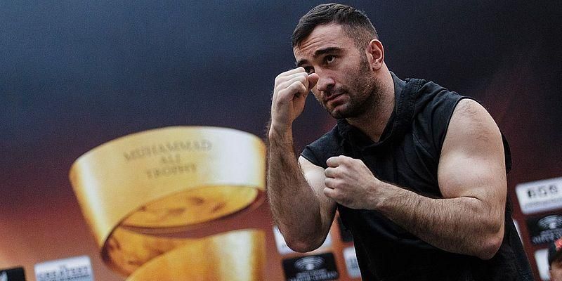 Мурат Гассієв: біографія - що відомо про суперника Усика Мурат Гассієв: біографія - що відомо про суперника Усика