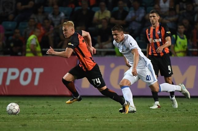 Шахтар чи Динамо? Кому віддали свої голоси читачі 24 каналу Шахтар чи Динамо? Кому віддали свої голоси читачі 24 каналу